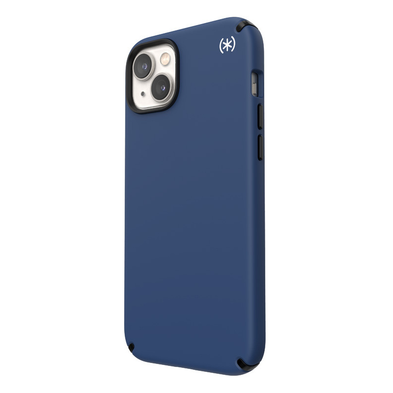 Hurtownia Speck - 840168523795 - SPK377 - Etui Speck Presidio2 Pro MICROBAN Apple iPhone 14 Plus (Coastal Blue / Black / White) - B2B homescreen