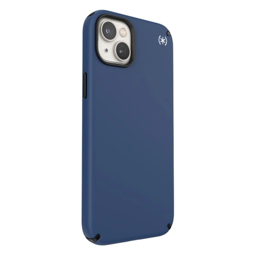 Etui Speck Presidio2 Pro MICROBAN Apple iPhone 14 Plus / 15 Plus (Coastal Blue / Black / White)