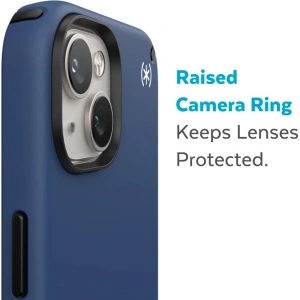 Hurtownia GSM - Etui Speck Presidio2 Pro MICROBAN Apple iPhone 14 Plus / 15 Plus (Coastal Blue / Černá / Bílá) - SPK377 - {ean13} - Hurt