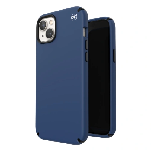 Etui Speck Presidio2 Pro MICROBAN Apple iPhone 14 Plus / 15 Plus (Coastal Blue / Black / White)