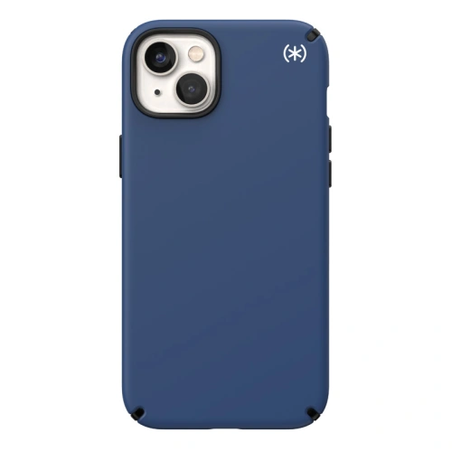 Etui Speck Presidio2 Pro MICROBAN Apple iPhone 14 Plus / 15 Plus (Coastal Blue / Black / White)
