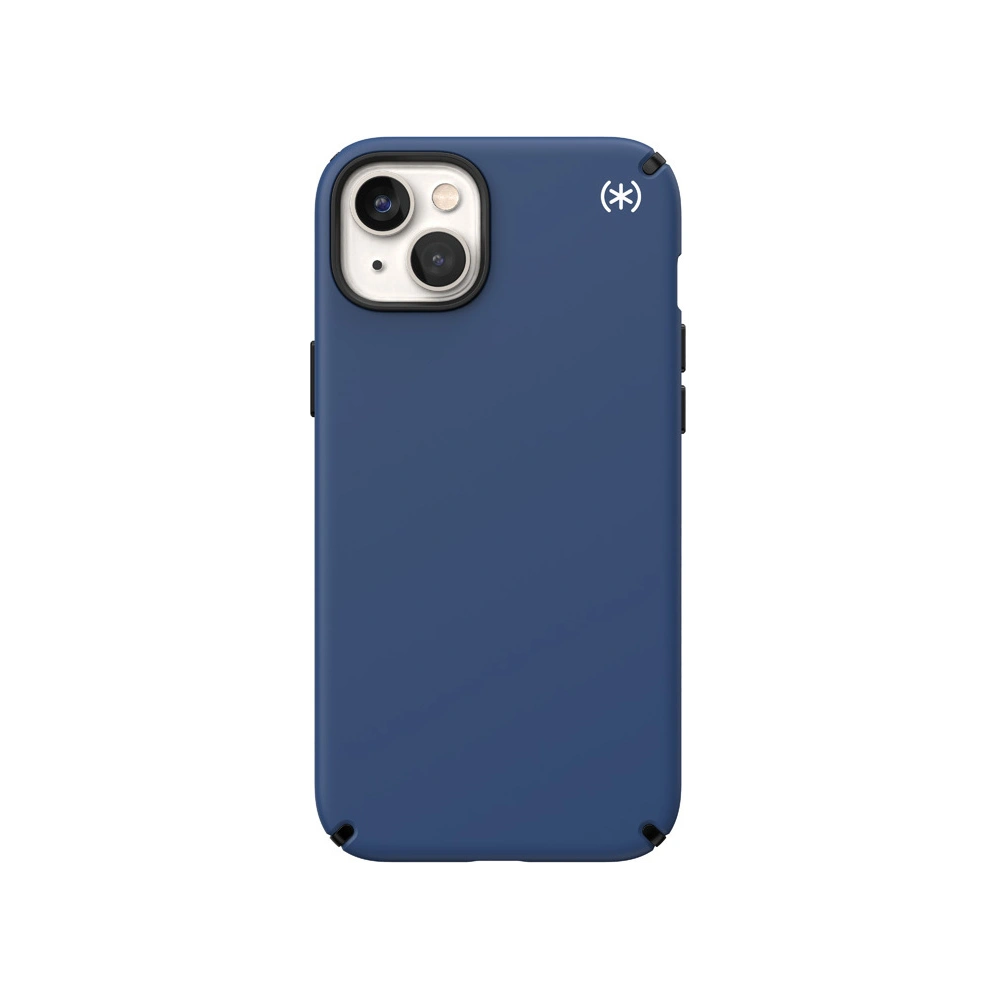 Hurtownia GSM - Etui Speck Presidio2 Pro MICROBAN Apple iPhone 14 Plus / 15 Plus (Coastal Blue / Černá / Bílá) - SPK377 - {ean13} - Hurt