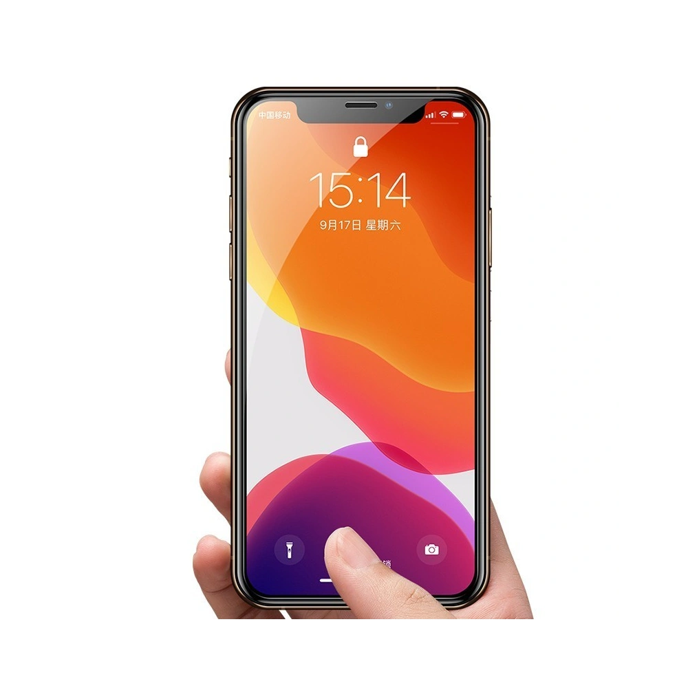 Hurtownia GSM - Tvrzené sklo Benks KR 0.15mm iPhone 11 Pro/iPhone XS - BKS202 - {ean13} - Hurt