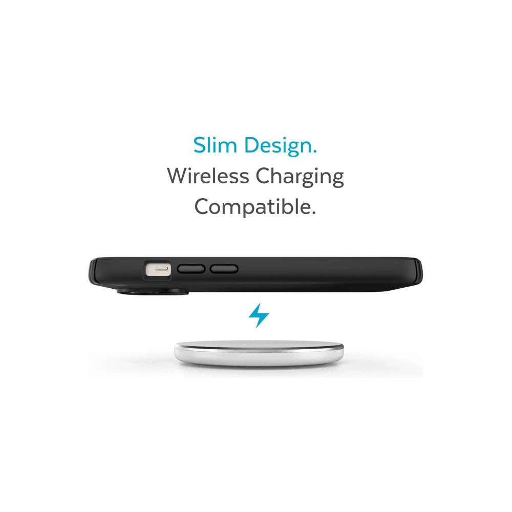 Wholesale Speck Presidio2 Pro MICROBAN Apple iPhone 14 Plus / 15 Plus (Black / Black / White) - SPK379 - {ean13} - Hurt