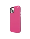 Case Speck Presidio2 Pro MagSafe MICROBAN Apple iPhone 14 Plus / 15 Plus (Digitalpink / Blossompink / Weiß)