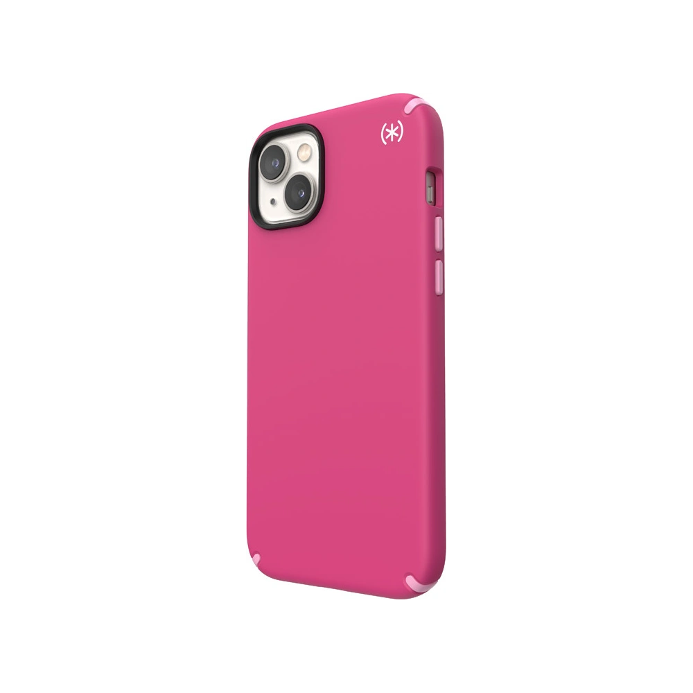 Hurtownia GSM - Etui Speck Presidio2 Pro MagSafe MICROBAN Apple iPhone 14 Plus / 15 Plus (Digitalpink / Blossompink / Alb) - SPK380 - {ean13} - Hurt