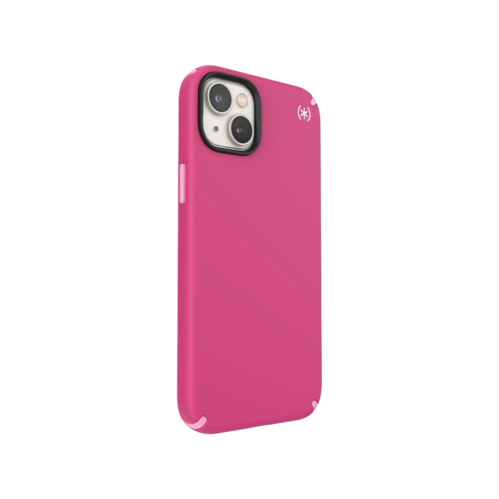 Hurtownia GSM - Etui Speck Presidio2 Pro MagSafe MICROBAN Apple iPhone 14 Plus / 15 Plus (Digitalpink / Blossompink / Alb) - SPK380 - {ean13} - Hurt