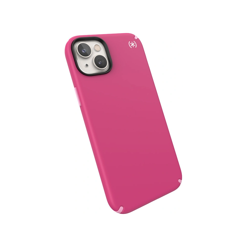 Hurtownia GSM - Etui Speck Presidio2 Pro MagSafe MICROBAN Apple iPhone 14 Plus / 15 Plus (Digitalpink / Blossompink / White) - SPK380 - {ean13} - Hurt
