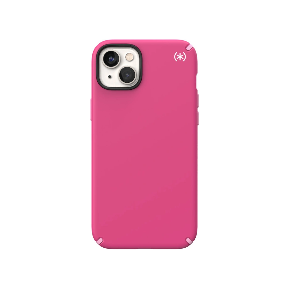 Hurtownia GSM - Etui Speck Presidio2 Pro MagSafe MICROBAN Apple iPhone 14 Plus / 15 Plus (Digitalpink / Blossompink / Alb) - SPK380 - {ean13} - Hurt