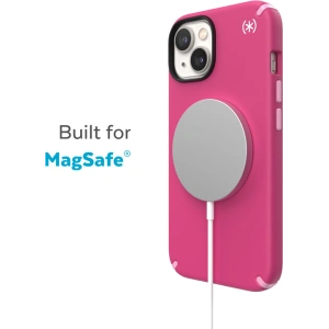 Hurtownia GSM - Etui Speck Presidio2 Pro MagSafe MICROBAN Apple iPhone 14 Plus / 15 Plus (Digitální růžová / Květní růžová / Bílá) - SPK380 - {ean13} - Hurt