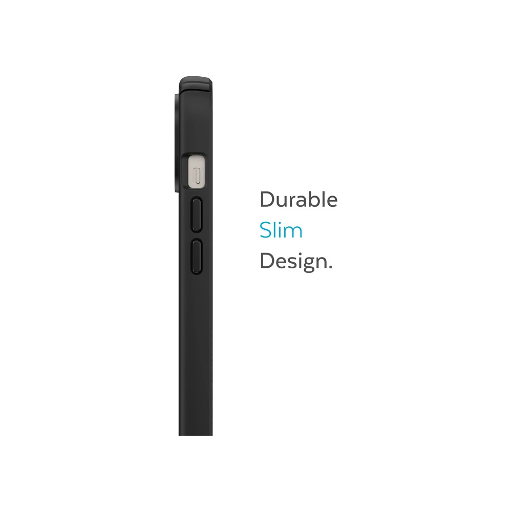 Hurtownia GSM - Etui Speck Presidio2 Pro MagSafe MICROBAN Apple iPhone 14 Plus / 15 Plus (Černá / Černá / Bílá) - SPK381 - {ean13} - Hurt