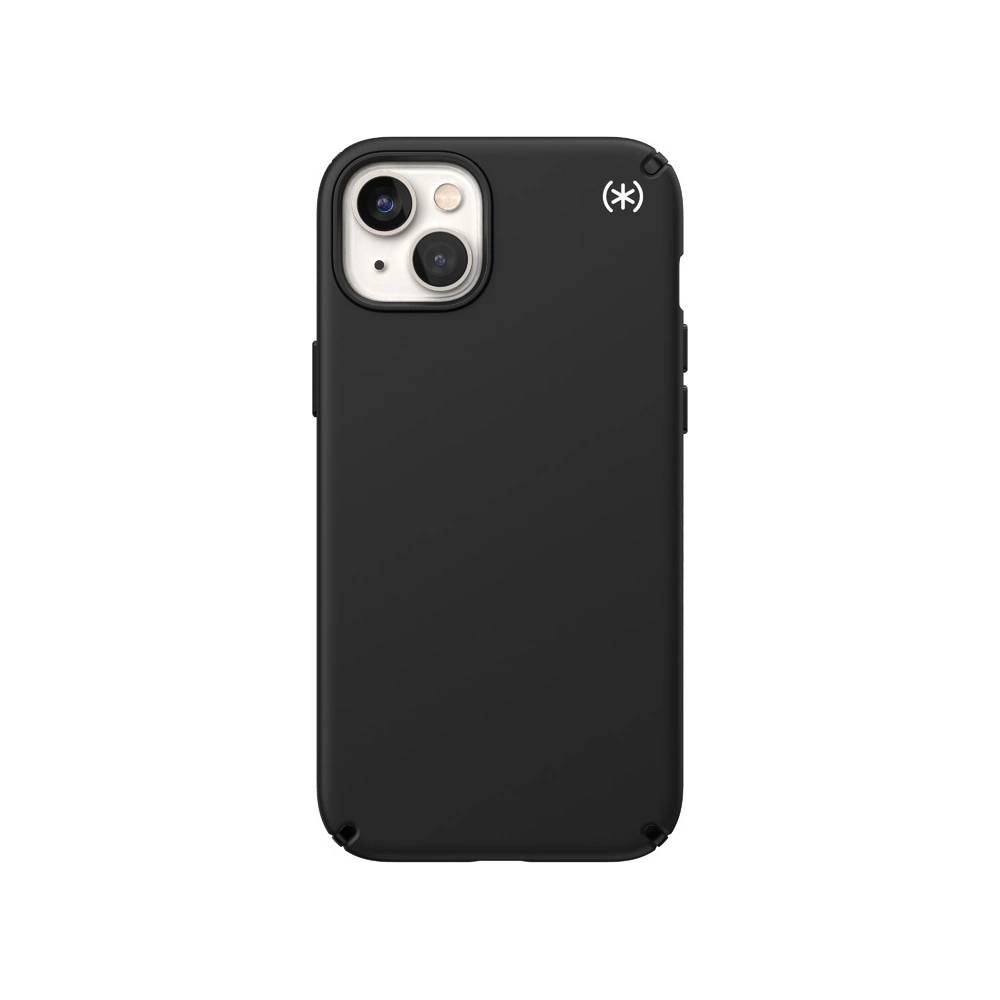 Hurtownia GSM - Case Speck Presidio2 Pro MagSafe MICROBAN für Apple iPhone 14 Plus / 15 Plus (Schwarz / Schwarz / Weiß) - SPK381 - {ean13} - Hurt