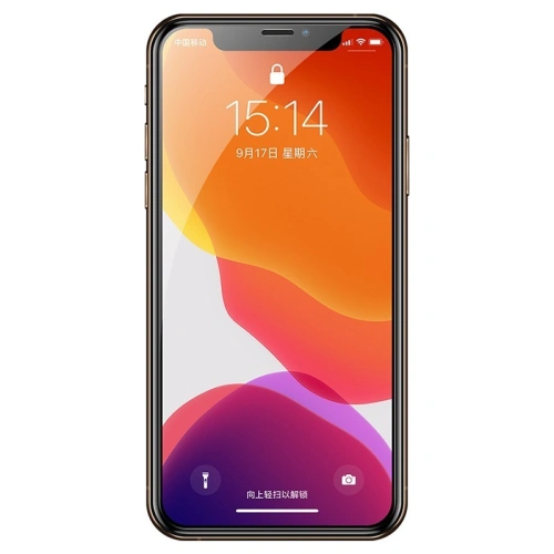 Szkło hartowane Benks KR 0.15mm - Apple iPhone 11 Pro - Home Screen