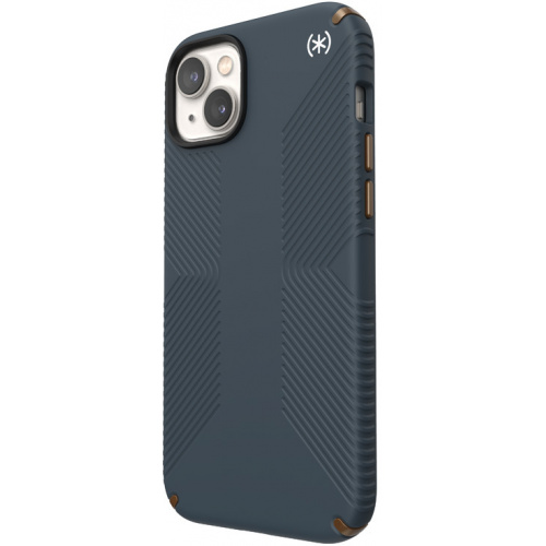 Hurtownia Speck - 840168523955 - SPK382 - Etui Speck Presidio2 Grip MICROBAN Apple iPhone 14 Plus (Charcoal / Cool Bronze / Slate) - B2B homescreen