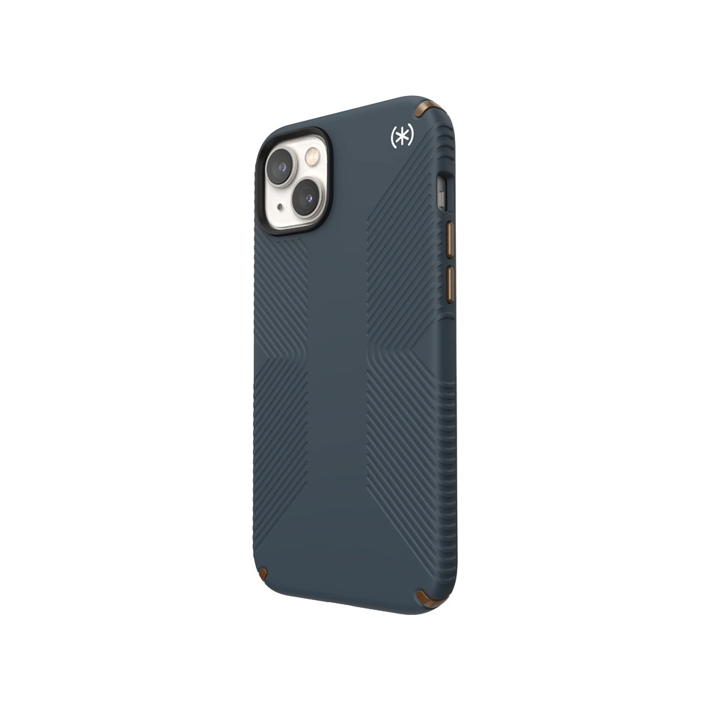 Wholesale Speck Presidio2 Grip MICROBAN Apple iPhone 14 Plus / 15 Plus (Charcoal / Cool Bronze / Slate) - SPK382 - {ean13} - Hurt