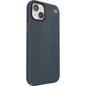 Hurtownia GSM - Etui Speck Presidio2 Grip MICROBAN Apple iPhone 14 Plus / 15 Plus (Uhlí / Cool Bronze / Šedý) - SPK382 - {ean13} - Hurt