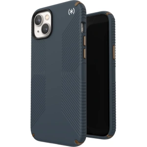 Hurtownia GSM - Etui Speck Presidio2 Grip MICROBAN Apple iPhone 14 Plus / 15 Plus (Uhlí / Cool Bronze / Šedý) - SPK382 - {ean13} - Hurt