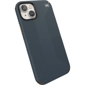 Hurtownia GSM - Etui Speck Presidio2 Grip MICROBAN Apple iPhone 14 Plus / 15 Plus (Uhlí / Cool Bronze / Šedý) - SPK382 - {ean13} - Hurt