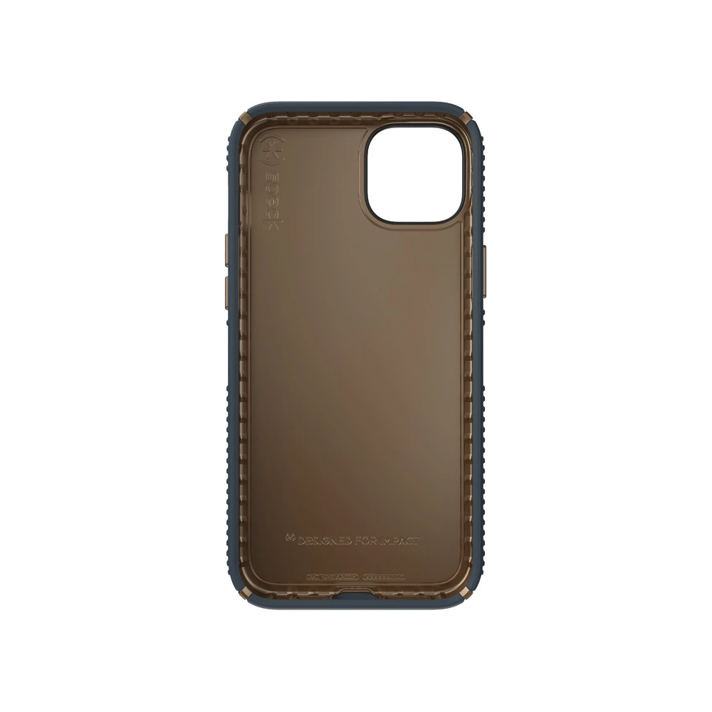 Wholesale Speck Presidio2 Grip MICROBAN Apple iPhone 14 Plus / 15 Plus (Charcoal / Cool Bronze / Slate) - SPK382 - {ean13} - Hurt