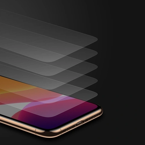 Szkło hartowane Benks KR 0.15mm - Apple iPhone 11 Pro Max - Home Screen