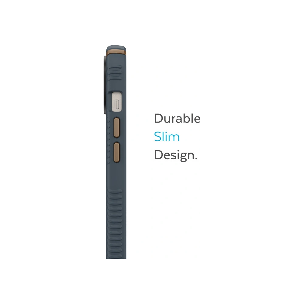 Hurtownia GSM - Case Speck Presidio2 Grip MICROBAN Apple iPhone 14 Plus / 15 Plus (Anthrazit / Cool Bronze / Schiefer) - SPK382 - {ean13} - Hurt