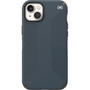 Hurtownia GSM - Etui Speck Presidio2 Grip MICROBAN Apple iPhone 14 Plus / 15 Plus (Uhlí / Cool Bronze / Šedý) - SPK382 - {ean13} - Hurt