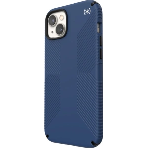 Hurtownia GSM - Etui Speck Presidio2 Grip MICROBAN Apple iPhone 14 Plus / 15 Plus (Coastal Blue / Černá / Bílá) - SPK383 - {ean13} - Hurt