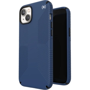 Hurtownia GSM - Etui Speck Presidio2 Grip MICROBAN Apple iPhone 14 Plus / 15 Plus (Coastal Blue / Černá / Bílá) - SPK383 - {ean13} - Hurt