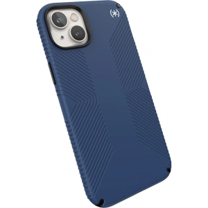 Hurtownia GSM - Etui Speck Presidio2 Grip MICROBAN Apple iPhone 14 Plus / 15 Plus (Coastal Blue / Černá / Bílá) - SPK383 - {ean13} - Hurt