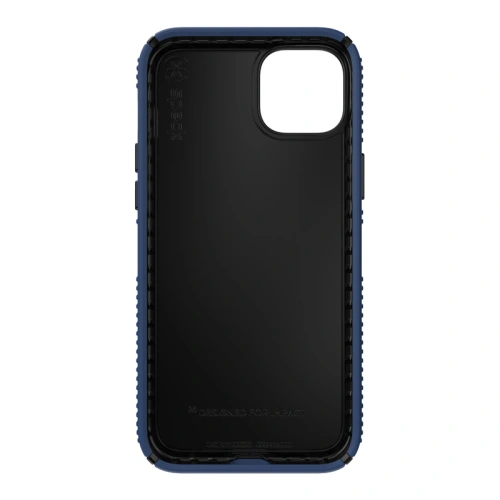 Etui Speck Presidio2 Grip MICROBAN Apple iPhone 14 Plus / 15 Plus (Coastal Blue / Black / White)