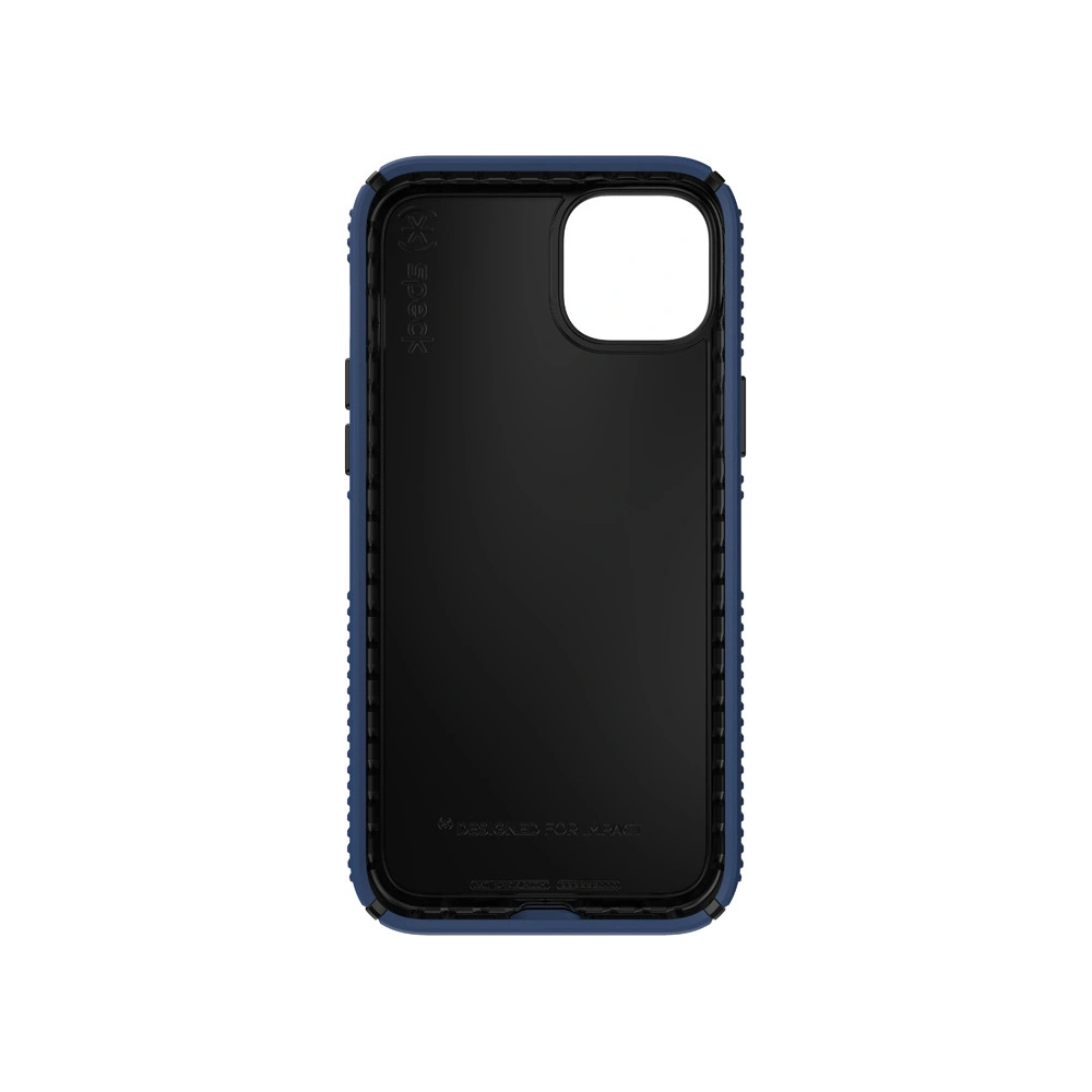 Hurtownia GSM - Etui Speck Presidio2 Grip MICROBAN Apple iPhone 14 Plus / 15 Plus (Coastal Blue / Černá / Bílá) - SPK383 - {ean13} - Hurt