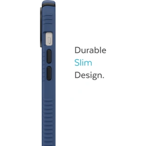 Hurtownia GSM - Etui Speck Presidio2 Grip MICROBAN Apple iPhone 14 Plus / 15 Plus (Coastal Blue / Černá / Bílá) - SPK383 - {ean13} - Hurt