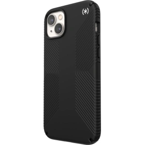 Hurtownia GSM - Etui Speck Presidio2 Grip MICROBAN Apple iPhone 14 Plus / 15 Plus (Černá / Černá / Bílá) - SPK384 - {ean13} - Hurt