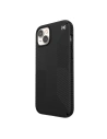 Etui Speck Presidio2 Grip MICROBAN Apple iPhone 14 Plus / 15 Plus (Fekete / Fekete / Fehér)