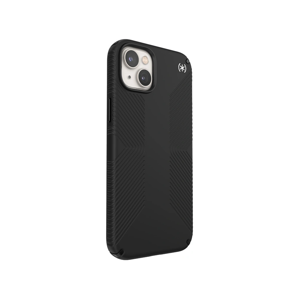 Hurtownia GSM - Etui Speck Presidio2 Grip MICROBAN Apple iPhone 14 Plus / 15 Plus (Černá / Černá / Bílá) - SPK384 - {ean13} - Hurt