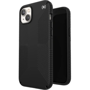 Hurtownia GSM - Etui Speck Presidio2 Grip MICROBAN Apple iPhone 14 Plus / 15 Plus (Černá / Černá / Bílá) - SPK384 - {ean13} - Hurt