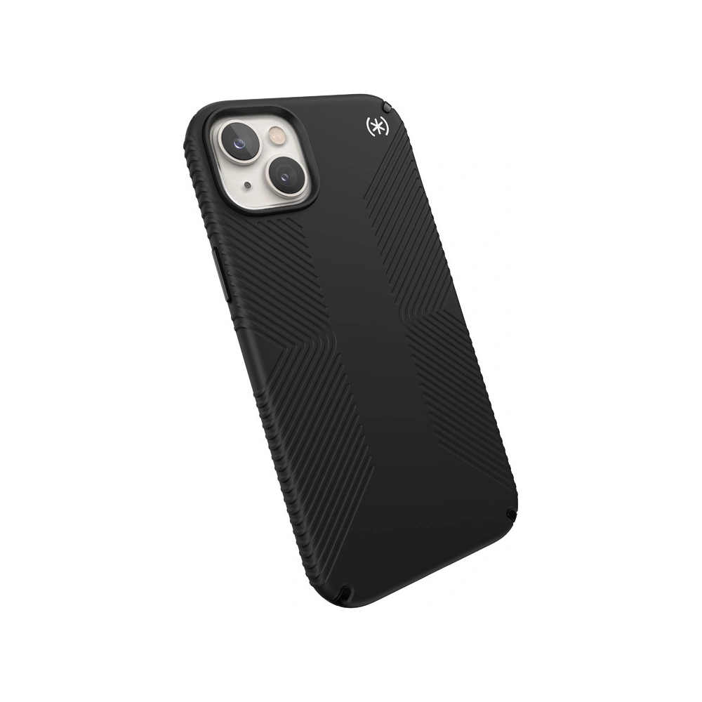 Hurtownia GSM - Etui Speck Presidio2 Grip MICROBAN Apple iPhone 14 Plus / 15 Plus (Černá / Černá / Bílá) - SPK384 - {ean13} - Hurt