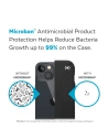 Wholesale Speck Presidio2 Grip MICROBAN Apple iPhone 14 Plus / 15 Plus (Black / Black / White) - SPK384 - {ean13} - Hurt