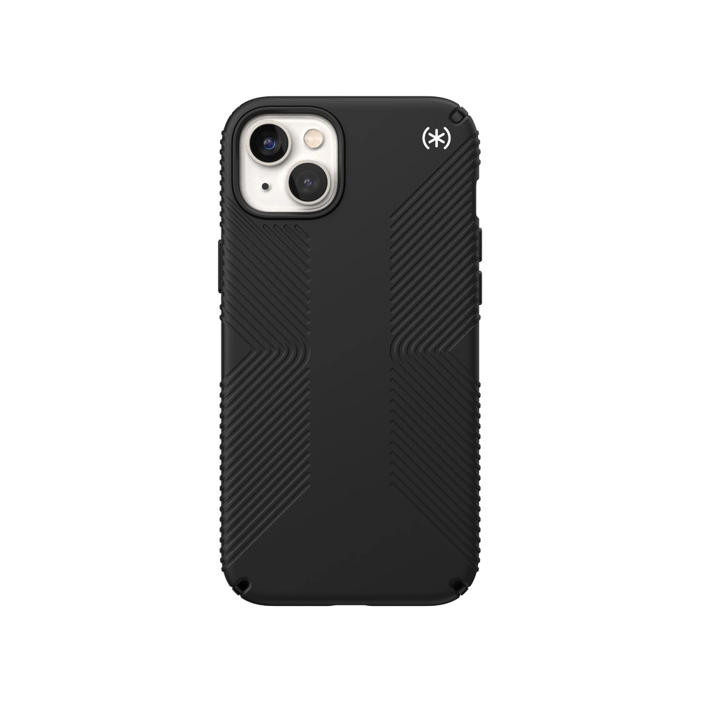 Wholesale Speck Presidio2 Grip MICROBAN Apple iPhone 14 Plus / 15 Plus (Black / Black / White) - SPK384 - {ean13} - Hurt