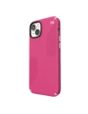 Etui Speck Presidio2 Grip MagSafe MICROBAN Apple iPhone 14 Plus / 15 Plus (Digitalpink / Blossompink / Bílá)