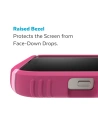 Hurtownia GSM - Etui Speck Presidio2 Grip MagSafe MICROBAN Apple iPhone 14 Plus / 15 Plus (Digitalpink / Blossompink / Bílá) - SPK385 - {ean13} - Hurt