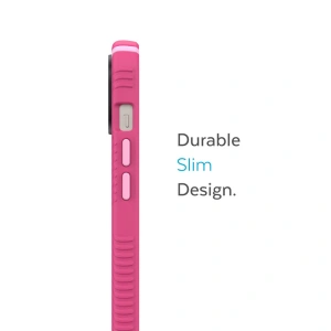 Hurtownia GSM - Etui Speck Presidio2 Grip MagSafe MICROBAN Apple iPhone 14 Plus / 15 Plus (Digitalpink / Blossompink / Bílá) - SPK385 - {ean13} - Hurt