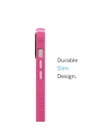Hurtownia GSM - Etui Speck Presidio2 Grip MagSafe MICROBAN Apple iPhone 14 Plus / 15 Plus (Digitalpink / Blossompink / Bílá) - SPK385 - {ean13} - Hurt