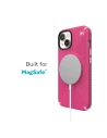 Wholesale Speck Presidio2 Grip MagSafe MICROBAN Apple iPhone 14 Plus / 15 Plus (Digitalpink / Blossompink / White) - SPK385 - {ean13} - Hurt