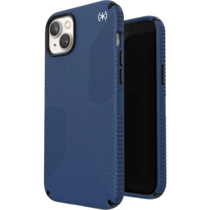 Hurtownia GSM - Etui Speck Presidio2 Grip MagSafe MICROBAN Apple iPhone 14 Plus / 15 Plus (Coastal Blue / Černá / Bílá) - SPK386 - {ean13} - Hurt