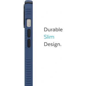 Hurtownia GSM - Etui Speck Presidio2 Grip MagSafe MICROBAN Apple iPhone 14 Plus / 15 Plus (Coastal Blue / Černá / Bílá) - SPK386 - {ean13} - Hurt