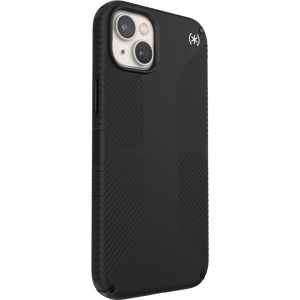 Hurtownia GSM - Etui Speck Presidio2 Grip MagSafe MICROBAN Apple iPhone 14 Plus / 15 Plus (Černá / Černá / Bílá) - SPK387 - {ean13} - Hurt