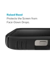 Hurtownia GSM - Case Speck Presidio2 Grip MagSafe MICROBAN Apple iPhone 14 Plus / 15 Plus (Schwarz / Schwarz / Weiß) - SPK387 - {ean13} - Hurt