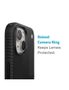 Hurtownia GSM - Case Speck Presidio2 Grip MagSafe MICROBAN Apple iPhone 14 Plus / 15 Plus (Schwarz / Schwarz / Weiß) - SPK387 - {ean13} - Hurt