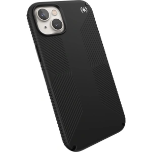 Hurtownia GSM - Etui Speck Presidio2 Grip MagSafe MICROBAN Apple iPhone 14 Plus / 15 Plus (Černá / Černá / Bílá) - SPK387 - {ean13} - Hurt
